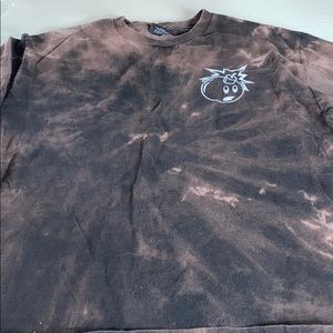"Bomb" Long Sleeve Tee